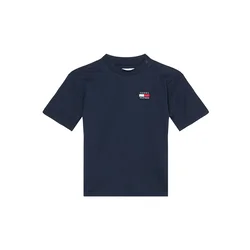 TOMMY HILFIGER Majica HERITAGE mornarska