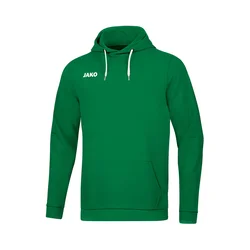 JAKO Športna majica zelena/bela