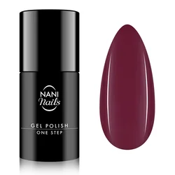 NANI gel lak One Step 5 ml - Plum Elixir