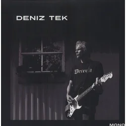 Deniz Tek - Detroit (LP)