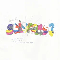 Slippers - So You Like Slippers? (LP)
