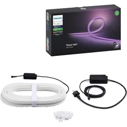 Philips Hue Outdoor Lightstrip LED trak 5m, zunanja razsvetljava