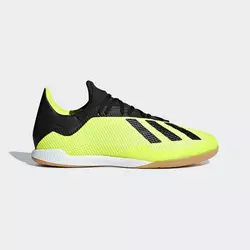 Adidas X TANGO 18.3 IN, muške patike za fudbal (in), žuta