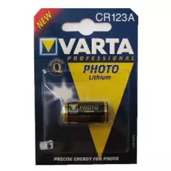VARTA baterija CR123A