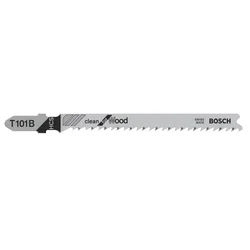 Bosch List ubodne testere T 101 B 2608633622, Clean za Drvo