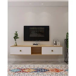 Hanah Home TV Komoda Zuzu 150, Hrast