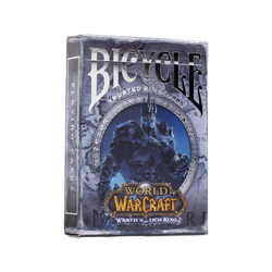 Karte Bicycle Ultimates - World of Warcraft - Wrath of the Lich King