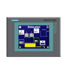 Siemens SIMATIC 6AV6643-0CB01-1AX1 MP277 8 Touch Multi Panel