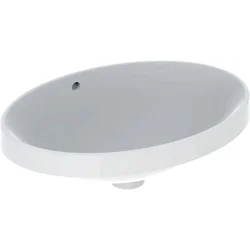 Umivaonik VariForm 55x40 ugradni ovalni