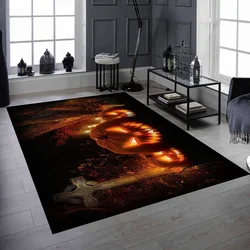 Conceptum Hypnose Tepih Woopamuk056 100 x 150cm, Crni