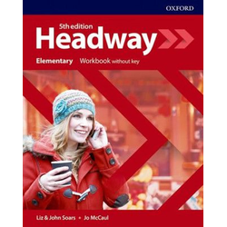Headway: Elementary: Workbook Without Key