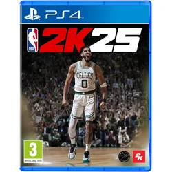 NBA 2K25 (PS4) - rabljeno