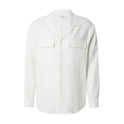 DAN FOX APPAREL Srajca Ruben, bela