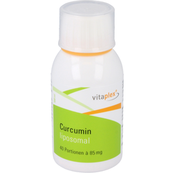 Vitaplex Kurkumin liposomal - 100 ml