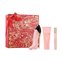 Carolina Herrera Ženski parfemski set Good Girl Blush EDP, 80ml+Losion za telo, 100ml