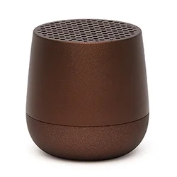 Lexon Mino+ ALU Bluetooth zvučnik, Bronza
