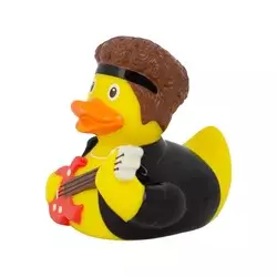 Lilalu Patkica - Rock Star - Rubber Duck