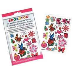 Snazaroo Tattoo Fantasy 20 slike