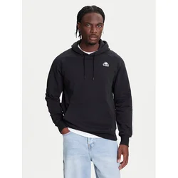 Kappa Jopa Authentic 321W7GW Črna Regular Fit