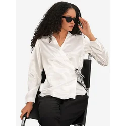 Bigdart Bluza bela