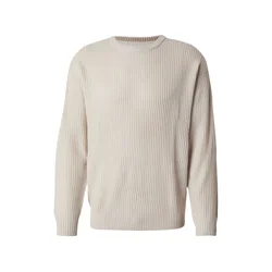JJ REBEL Muški džemper 12279452, Bež