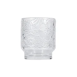 Kozarci v kompletu 4 ks 300 ml Flora – Salt&Pepper