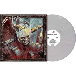 Satan - Songs In Crimson (Limited Edition) (Red Coloured) (LP)