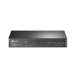 TP-Link - LAN Switch TP-LINK TL-SF1009P 9port 10/100Mbs/8 PoE
