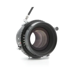 Fujinon W 5,6/125 mm Copal 0 Black