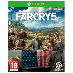 UBISOFT igra Far Cry 5 (XBOX One)