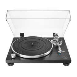 AUDIO TECHNICA AT-LPW30 BK Gramofon