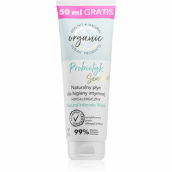 Losion za intimnu higijenu Probiotic 4organic 200 ml + 50 ml GRATIS