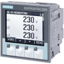 Siemens Siemens Sentron PAC3200 Višenamjenski mjerač Sentron PAC3200 maks. 3 x 690/400 V/AC