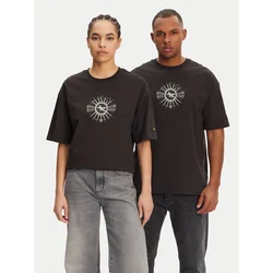 Puma X HARRY POTTER Oversized Graphic Tee Unisex, Black, Size S, Clothing