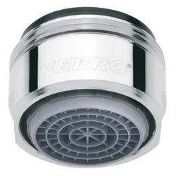 Ferro Aerator za pipo s silikonskim cedilom M24 GZ