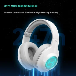 Edifier Bluetooth slušalice G2, Bele