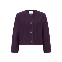 Rich & Royal Blazer rjava