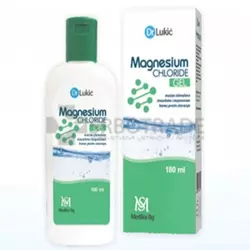 Dr Lukić Magnezijum Hlorid gel 180ml