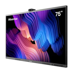 75 inča 75WM6FE 4K UHD LED 400 nita Interactive Display sa kamerom