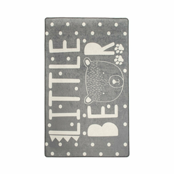 Conceptum Hypnose Tepih Little Bear , 100x160cm, Sivi