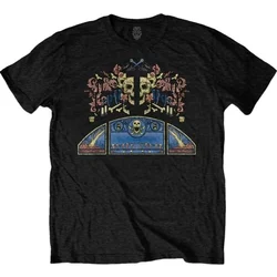 RagnBone Man Majica Coloured Graveyard Unisex Black XL
