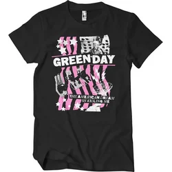 Green Day Majica American Dream Unisex Black L