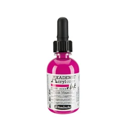 Akrilno črnilo Schmincke AKADEMIE 50 ml  | 344 basic purple