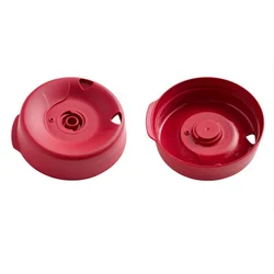 KeepCup Original nadomestni pokrovček rdeč