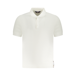 K-WAY MEN'S WHITE SWEATER