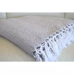 Prekrivač Diamond gray/white 200x250