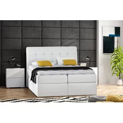 Boxspring postelja 50 - 120x200 cm