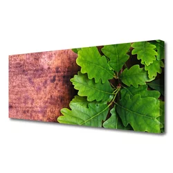 tulup.si Slika na platnu Oak tree listi 125x50 cm