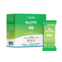 Valens Mg Active, 20 vrečk