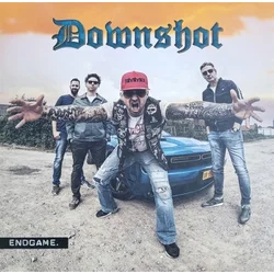 Downshot - Endgame (Limited Edition) (LP)